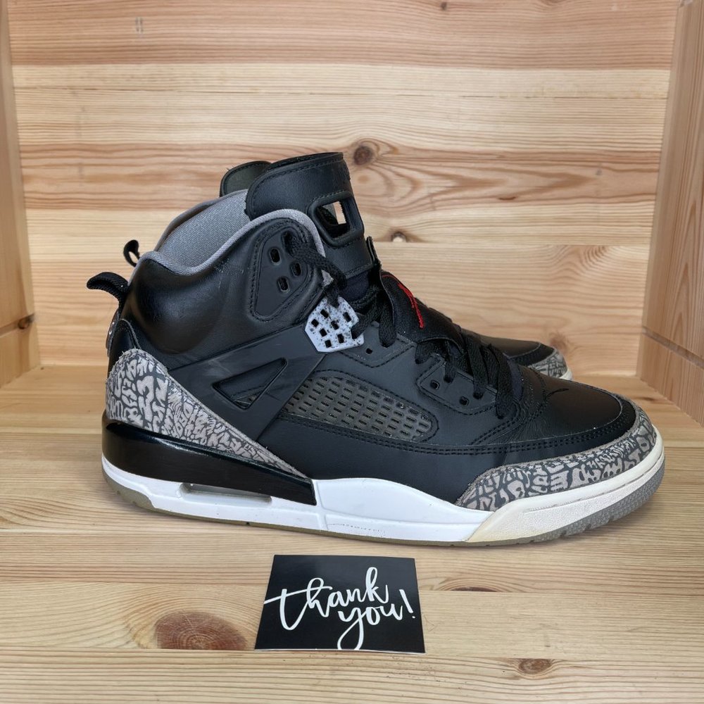 MNs Jordan Spizike 315371-034 Athletic Shoes 9.5